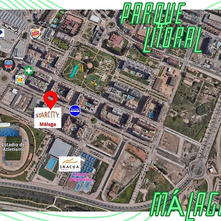 Apartament Star Malaga