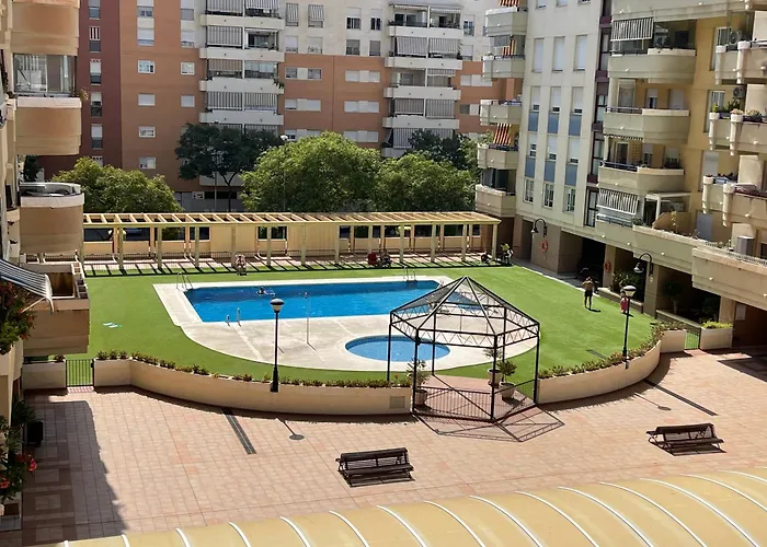 Star Apartment Malaga